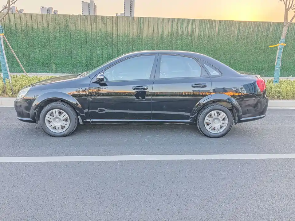 Buick Excelle