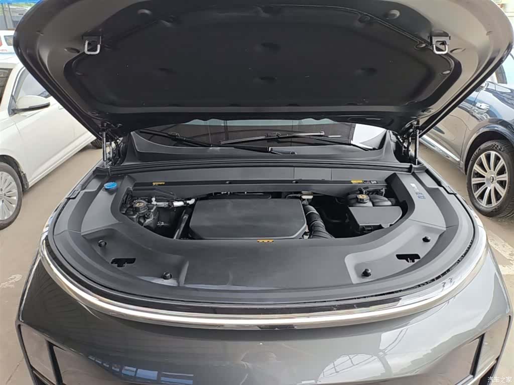 Li Auto L8, 2023 20