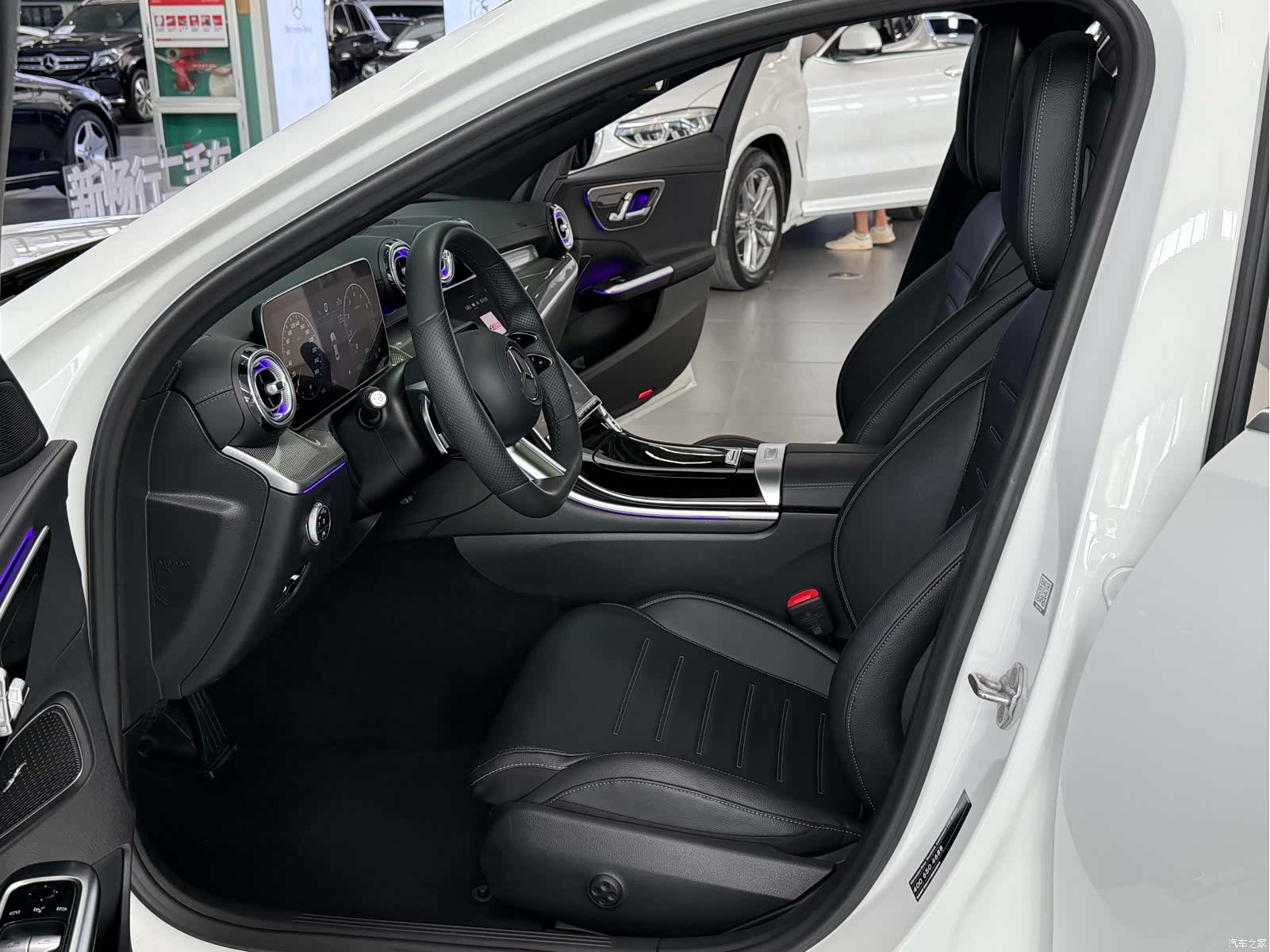 Mercedes-Benz C-Class, 2022 8