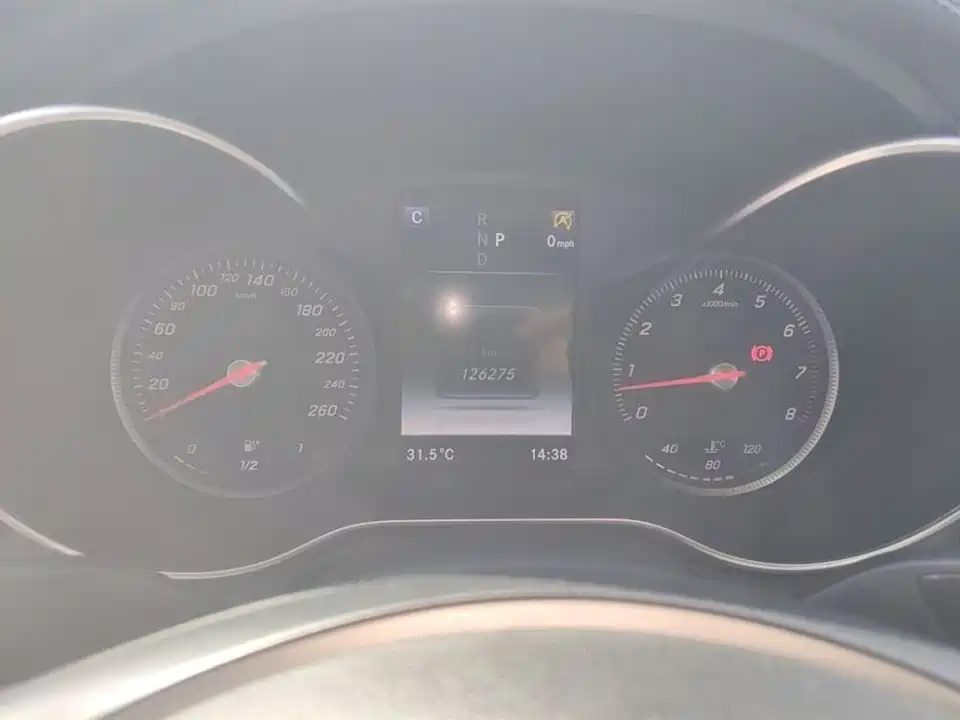 Mercedes-Benz Class C