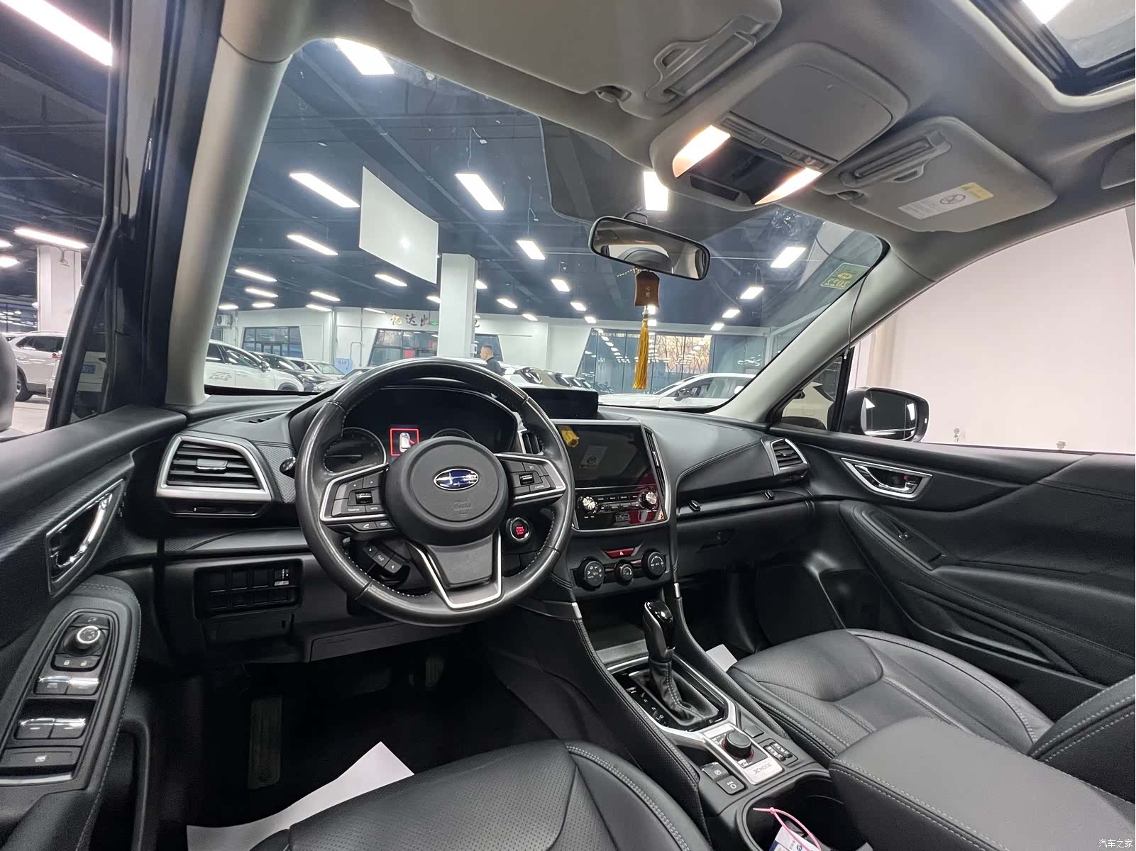 Subaru Forester, 2020 16