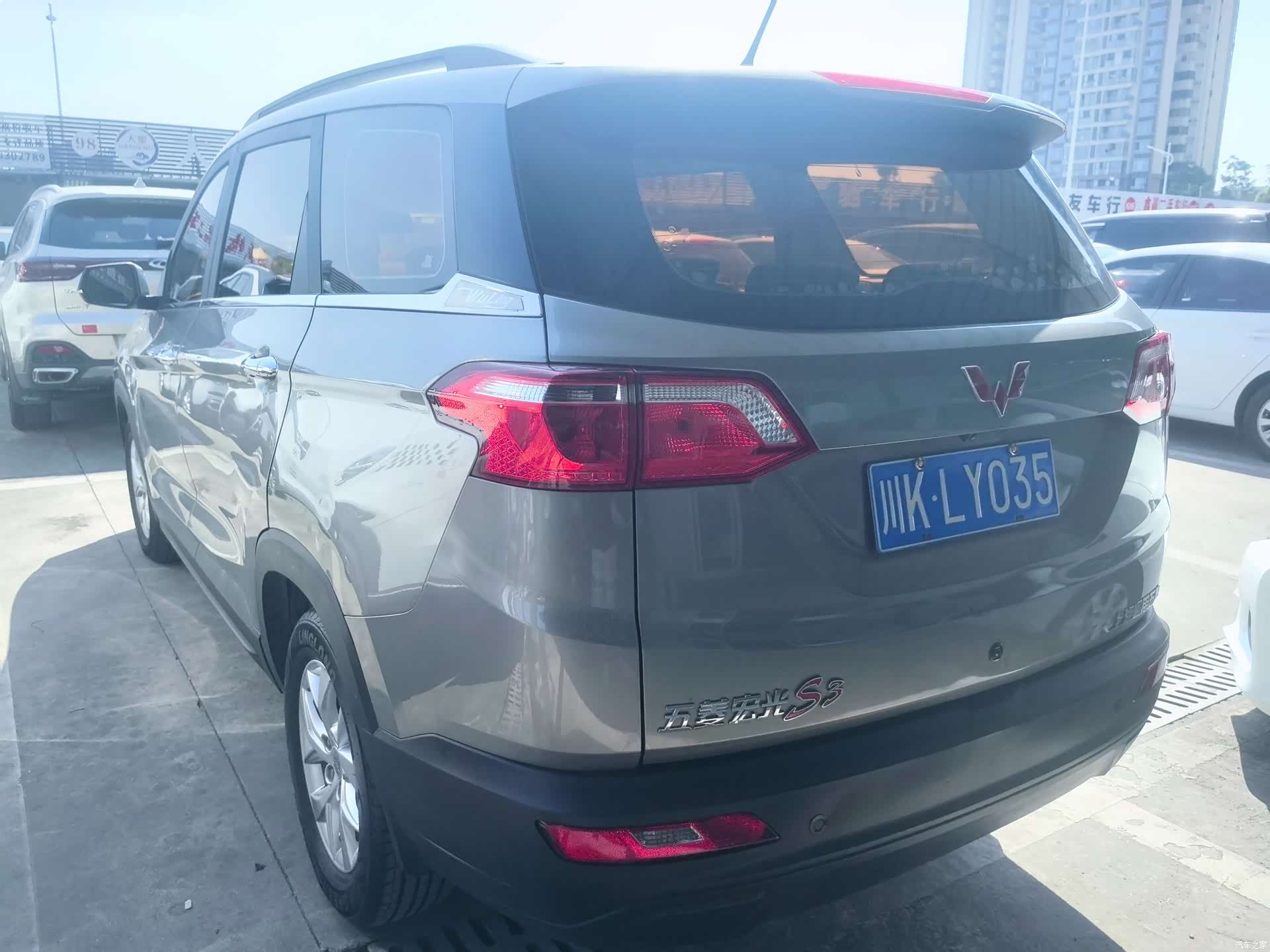 Wuling Hongguang, 2018 7