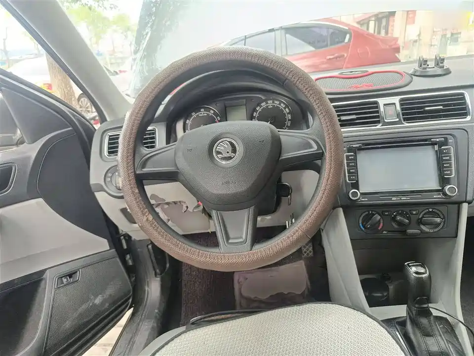 Skoda Xin Rui Skoda Xin Rui