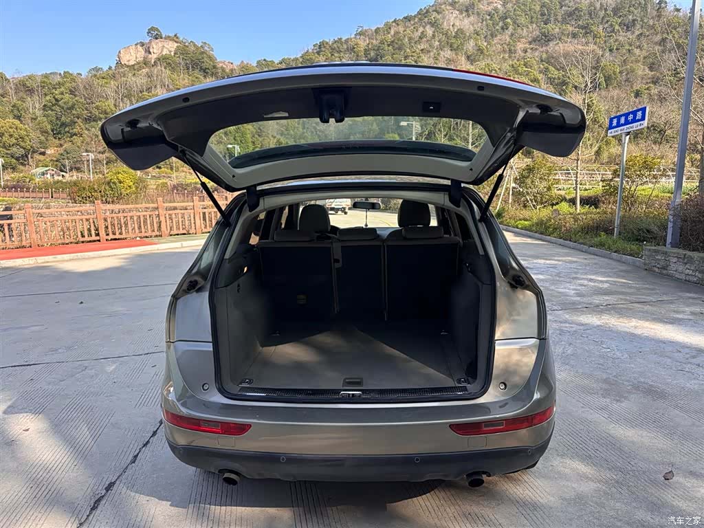 Audi Q5, 2011 13