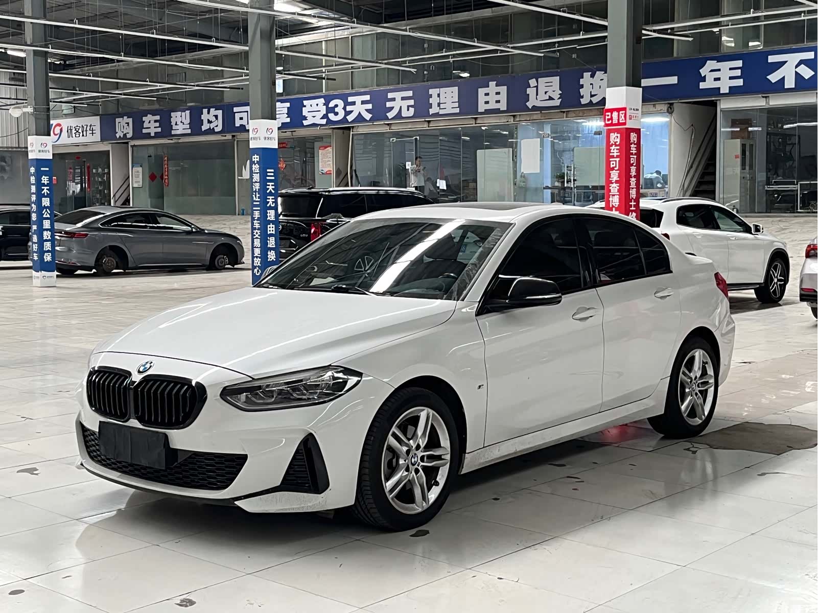 BMW 1 Series, 2021 1