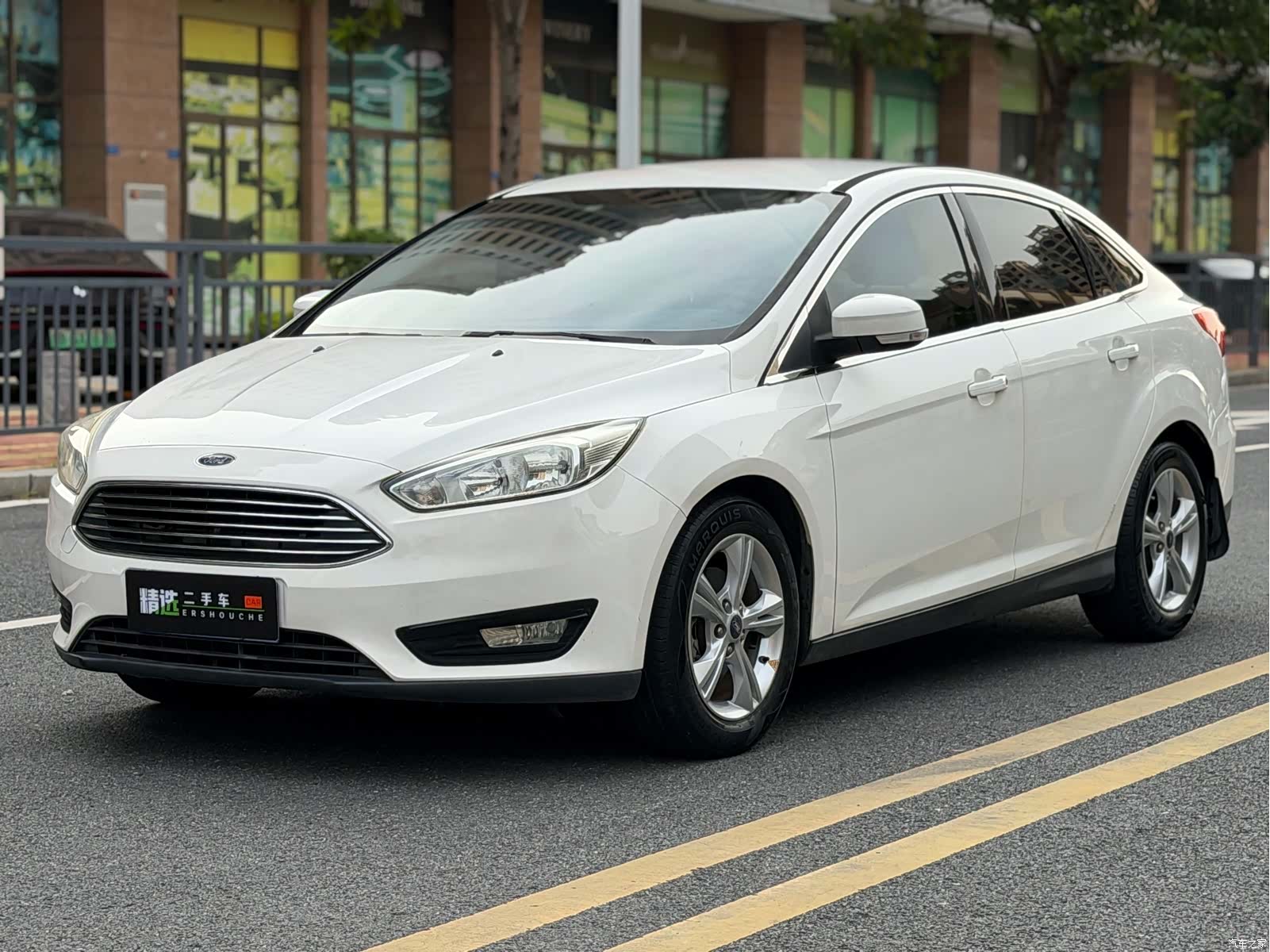 Ford Focus, 2016 1