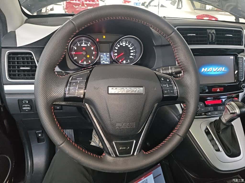 Haval M6, 2019 11