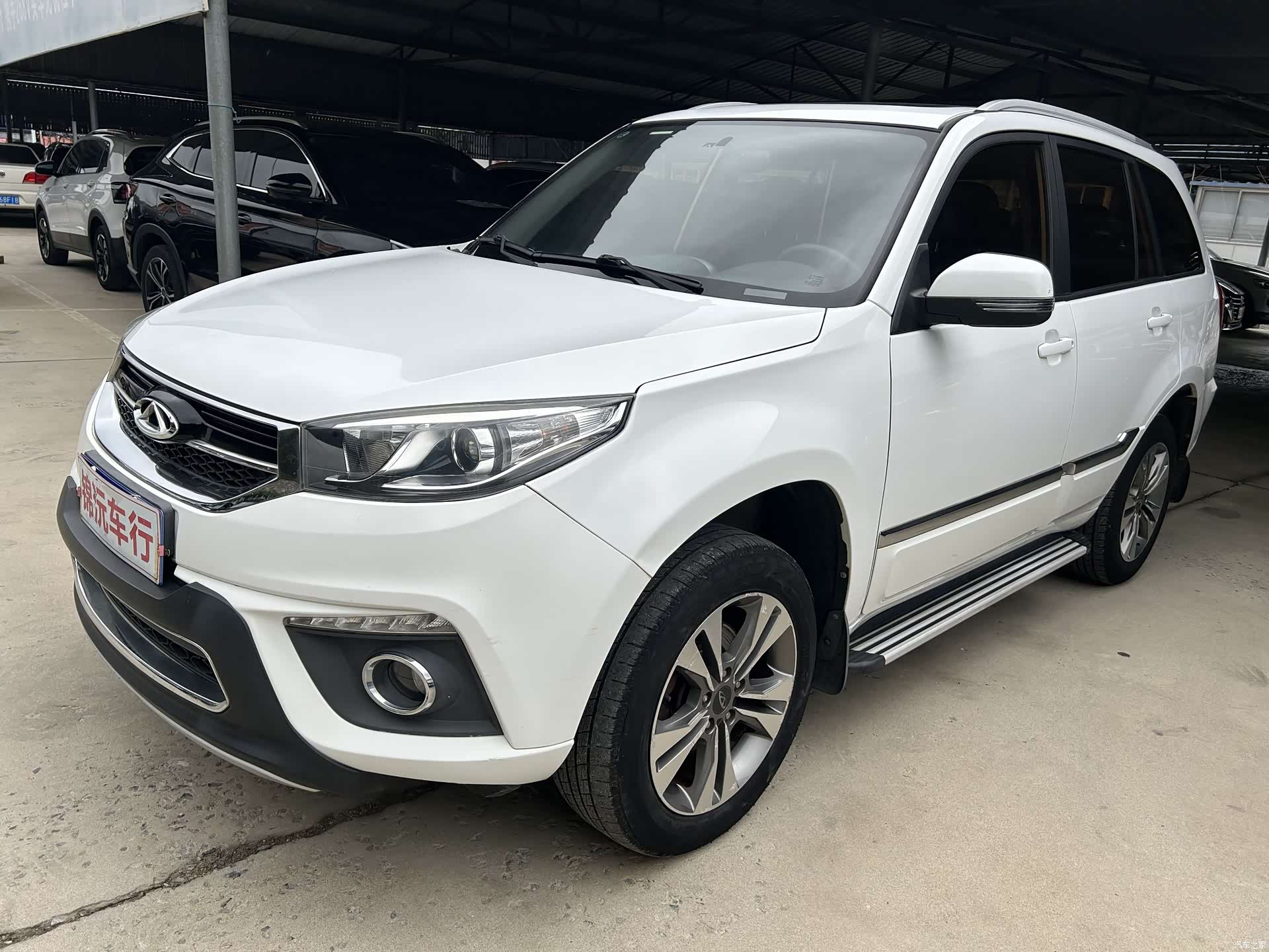 Chery 3, 2016 1