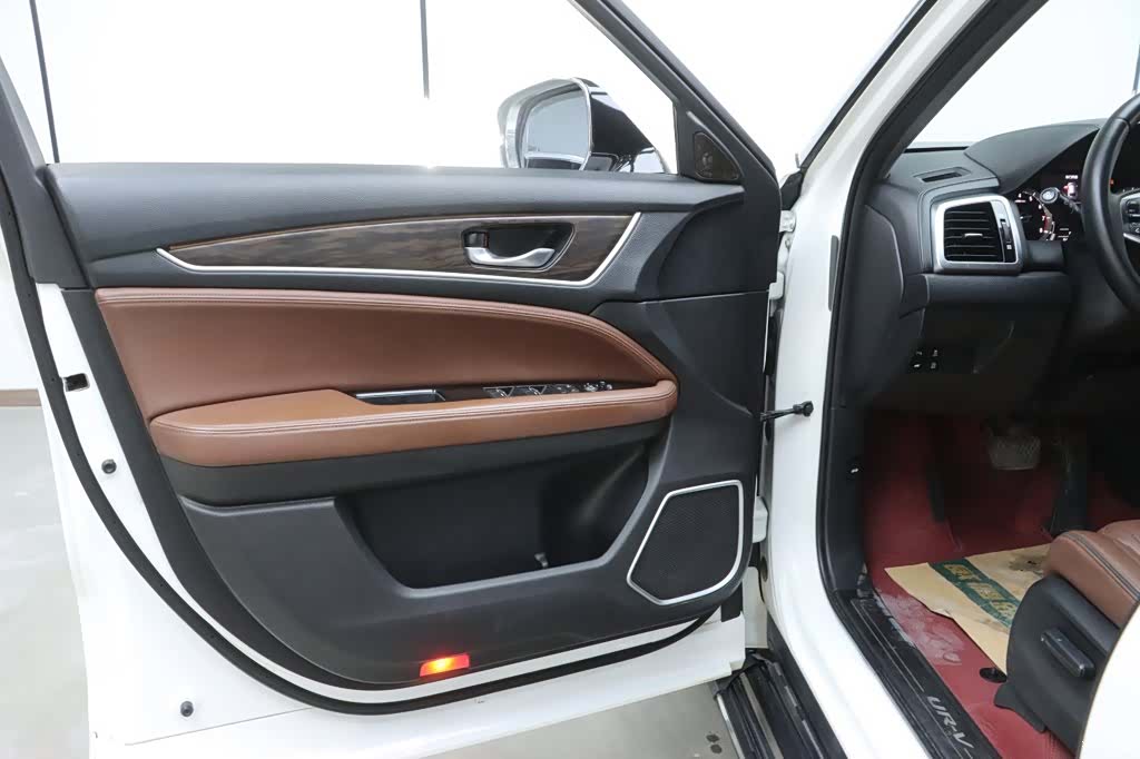 Honda UR-V, 2017 11