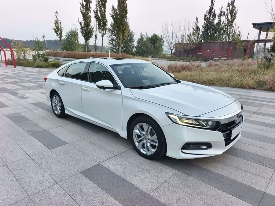 Honda Accord 2019, фото 9