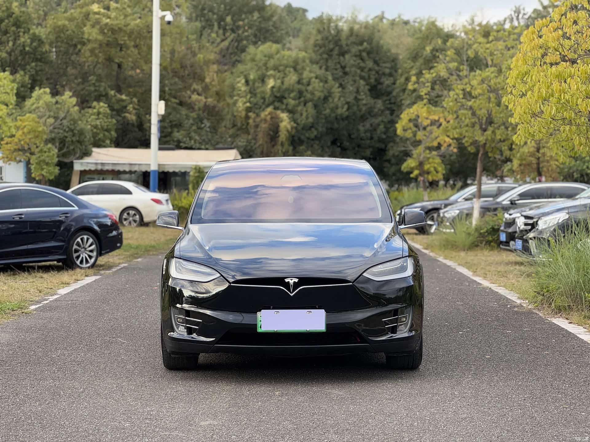 Tesla Model X, 2018 2