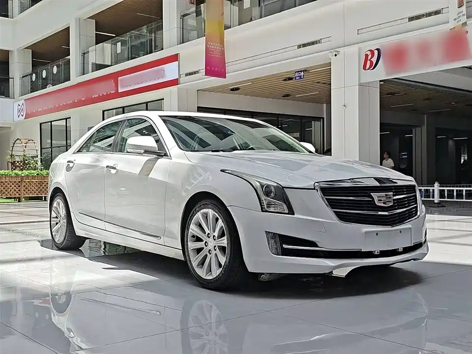 Cadillac ATS-L