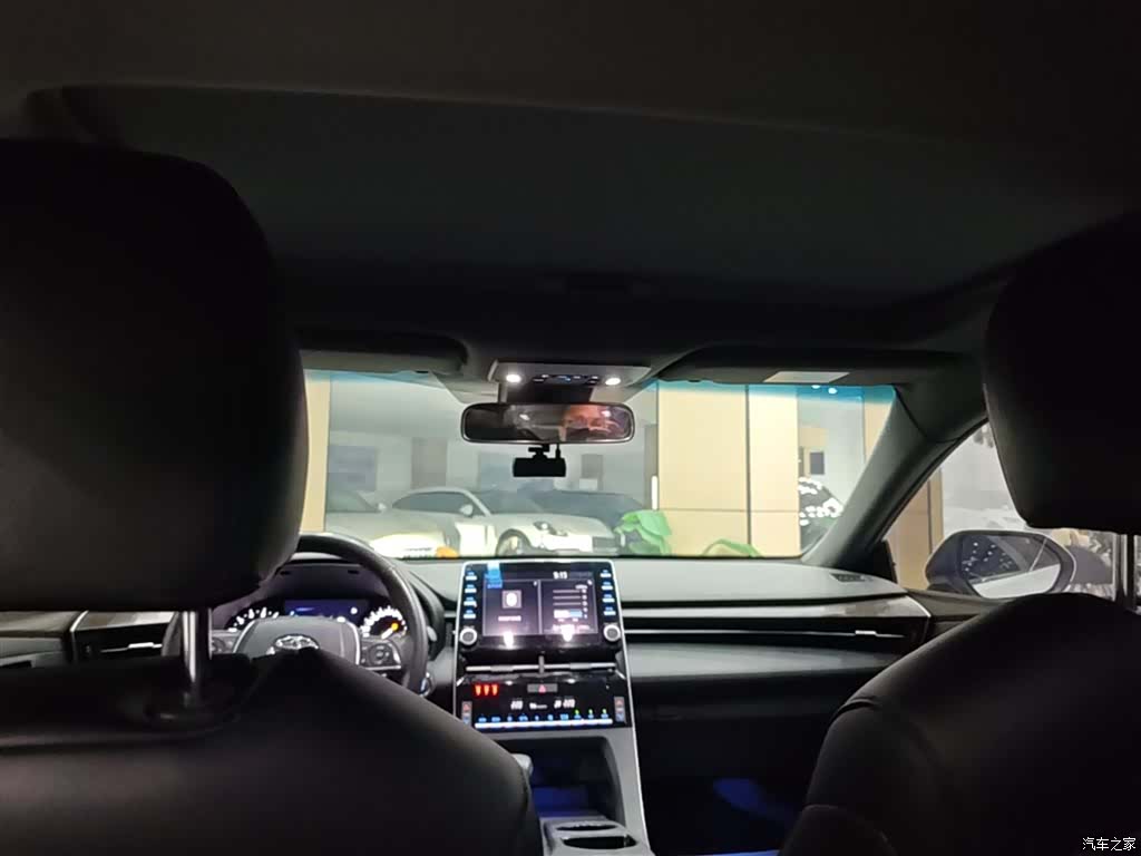 Toyota Avalon, 2019 18