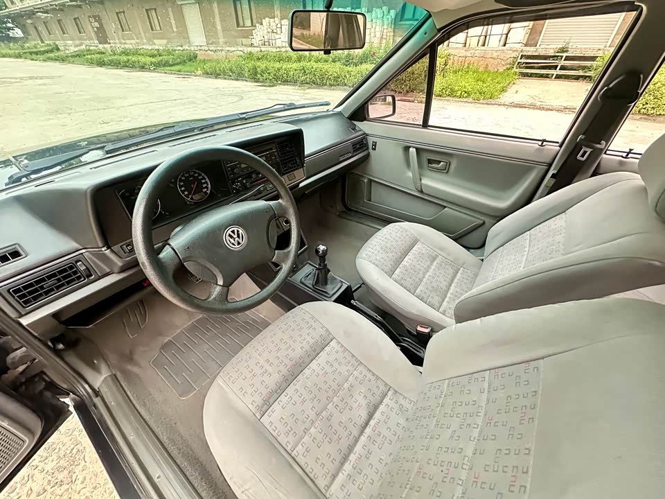 Volkswagen Santana Classic