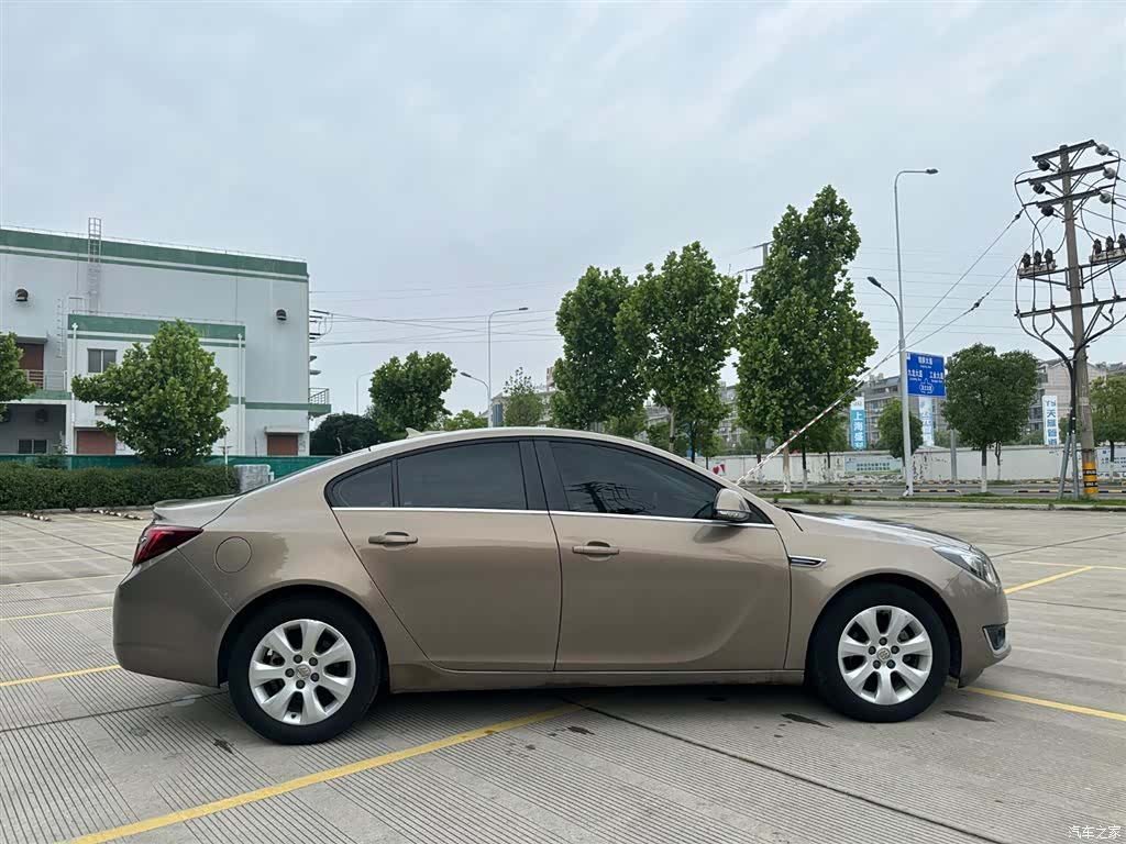 Buick Regal, 2014 20