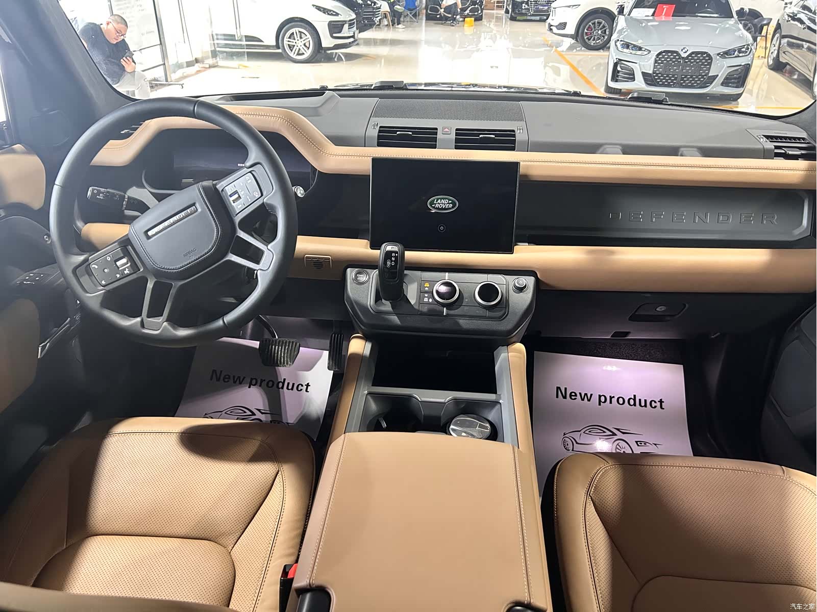 Land Rover Defender, 2025 6