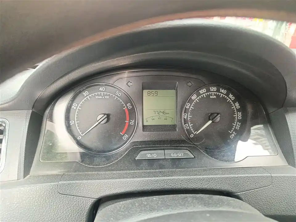Skoda Xin Rui Skoda Xin Rui