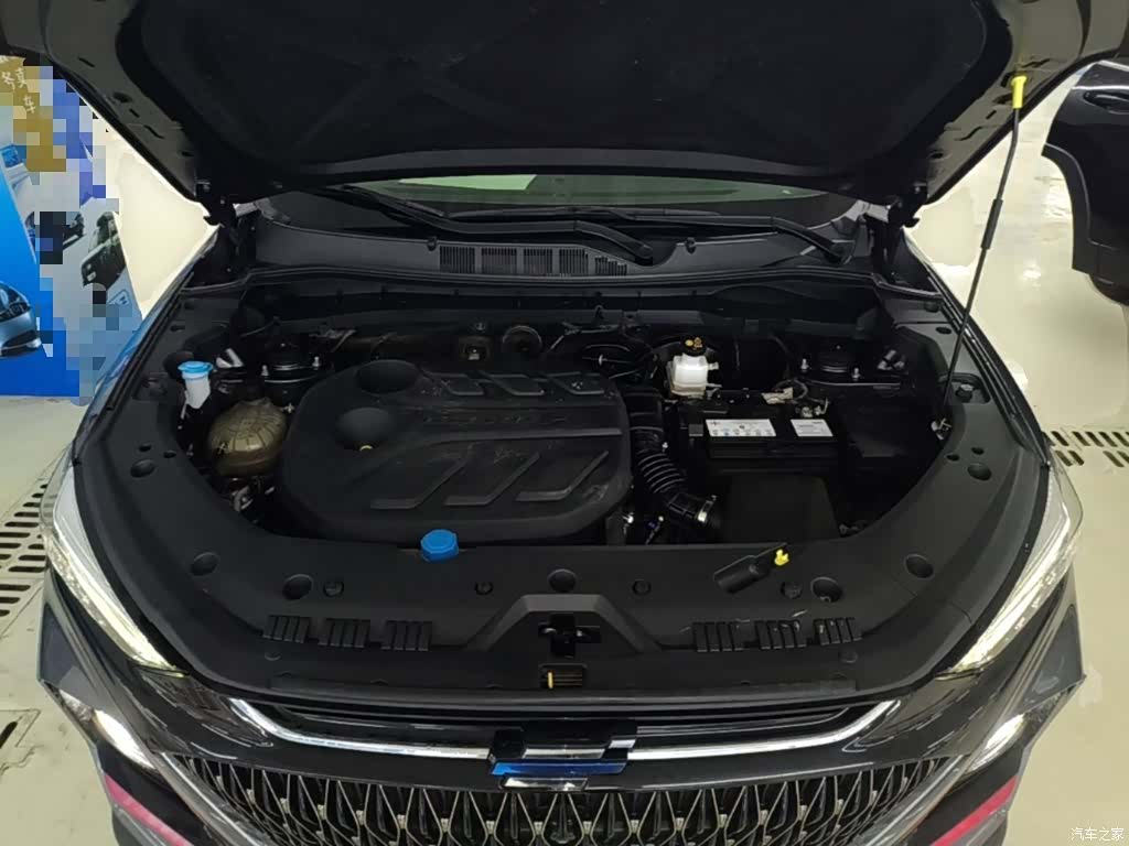 Changan X7, 2023 20