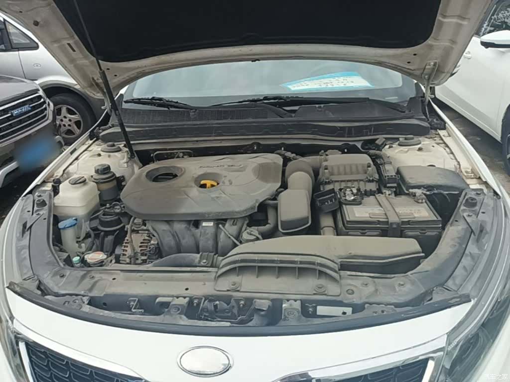 Kia K5, 2016 20