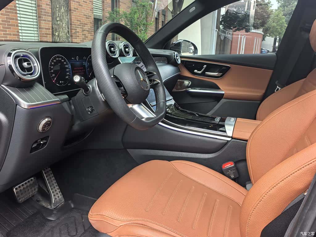 Mercedes-Benz GLC, 2023 все фото