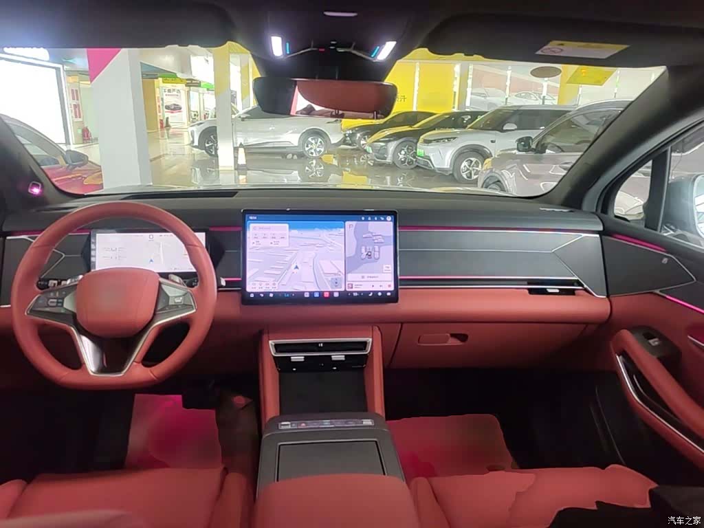 BYD Tang, 2025 10