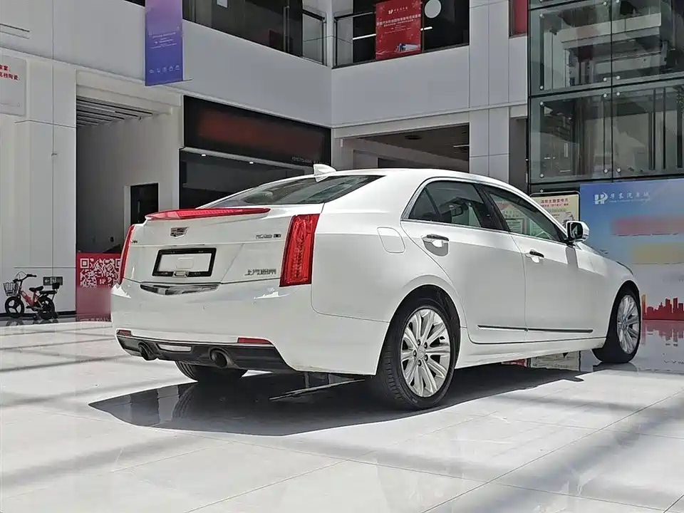 Cadillac ATS-L