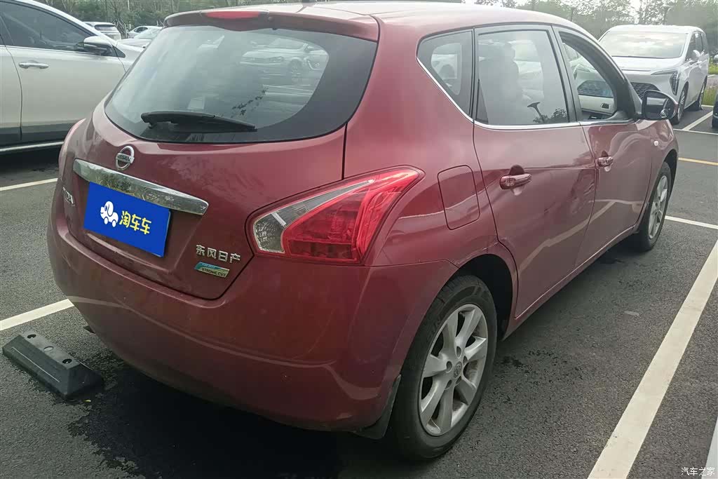 Nissan Tiida, 2016 3