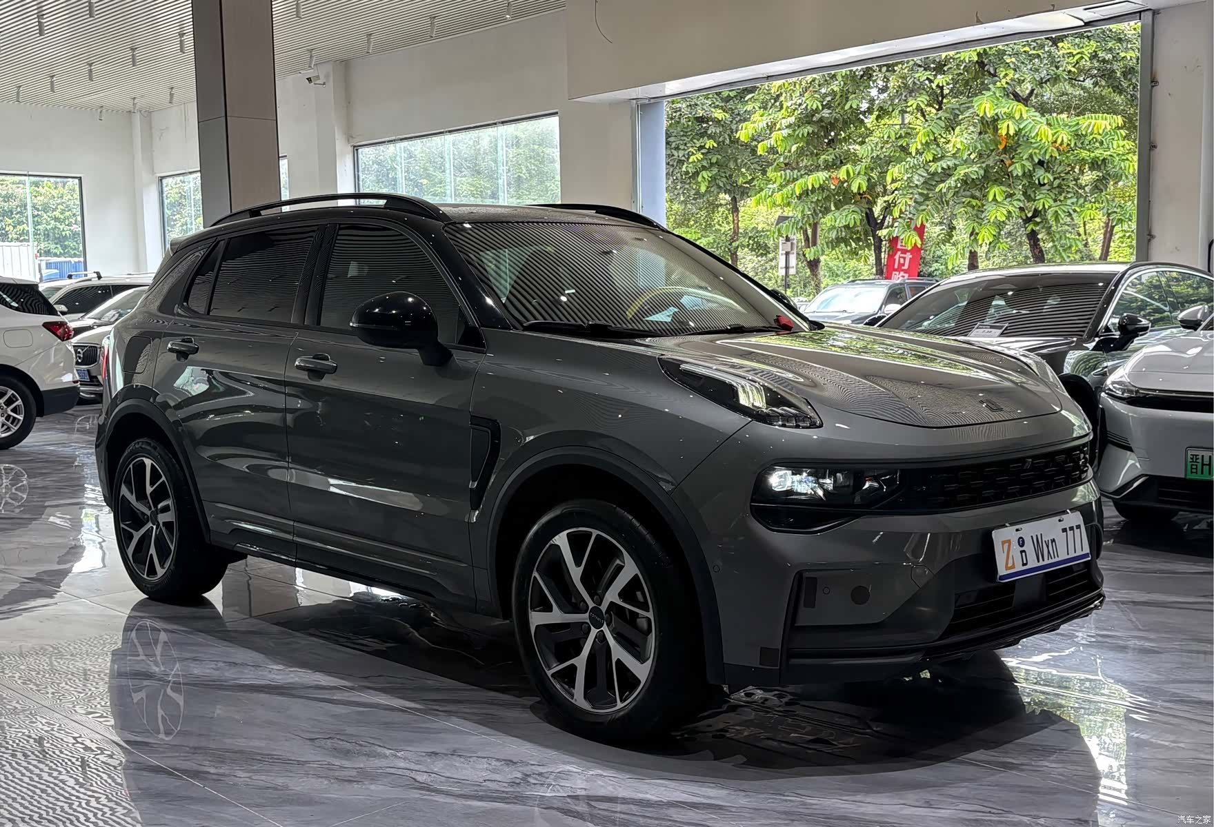 Lynk & Co 01, 2021 3
