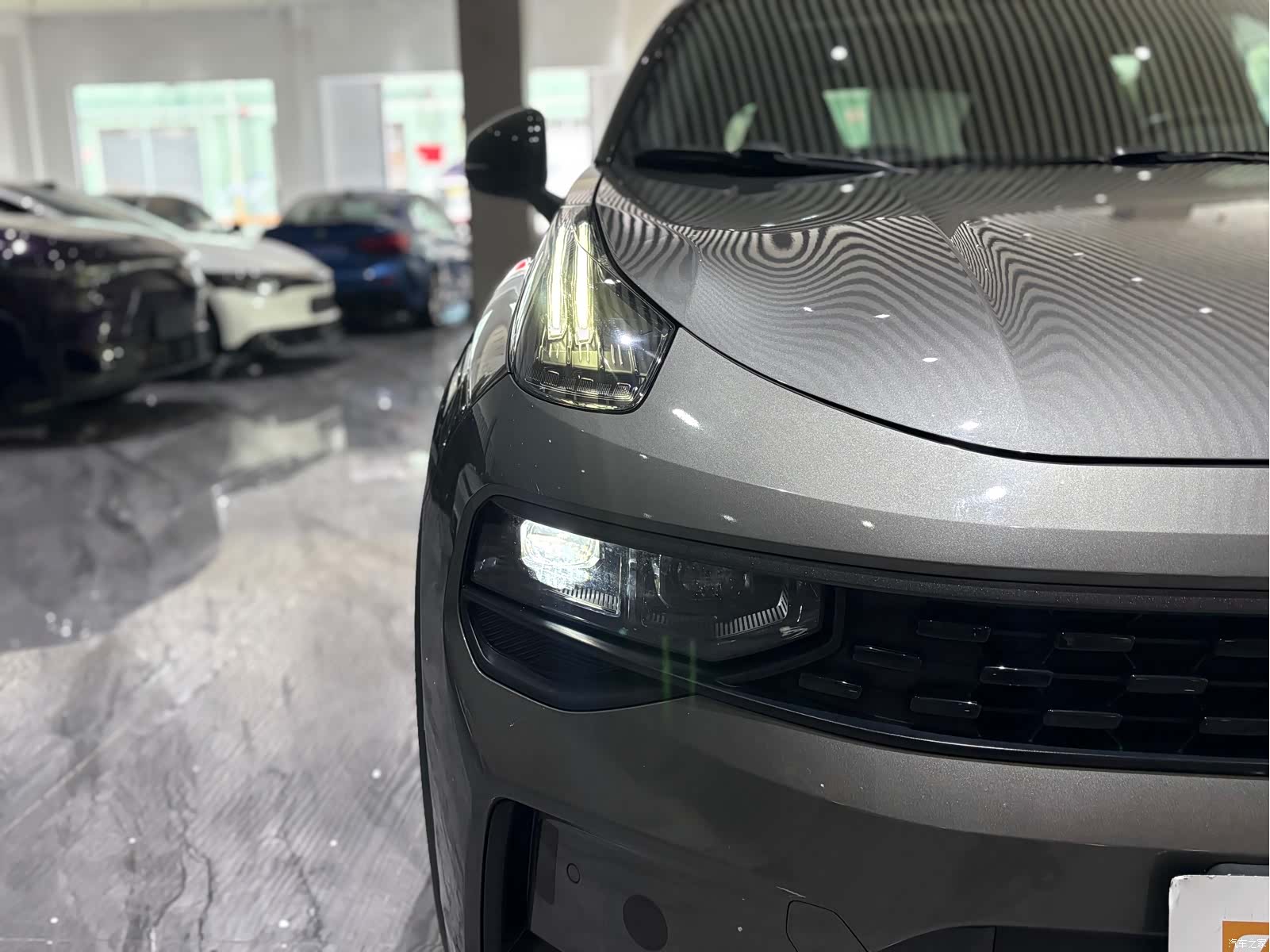 Lynk & Co 01, 2021 24