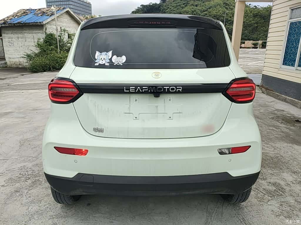 Leapmotor T03, 2024 6
