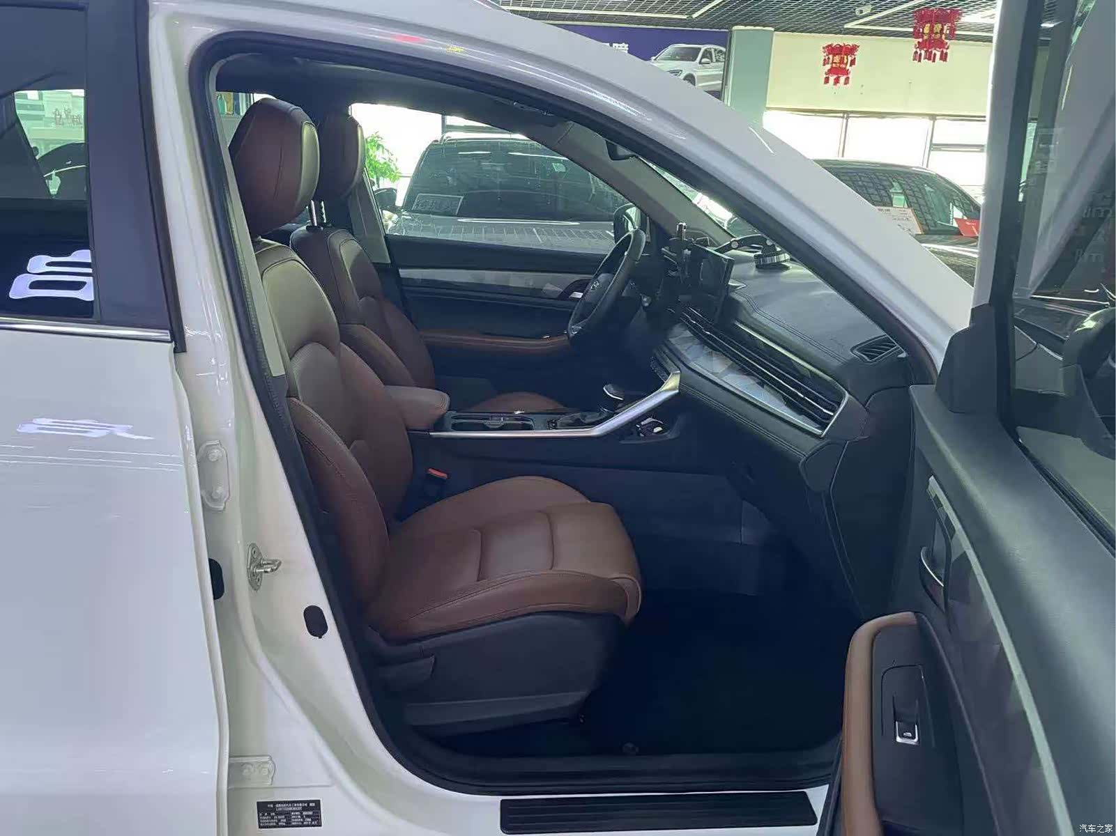 Geely X6, 2023 12