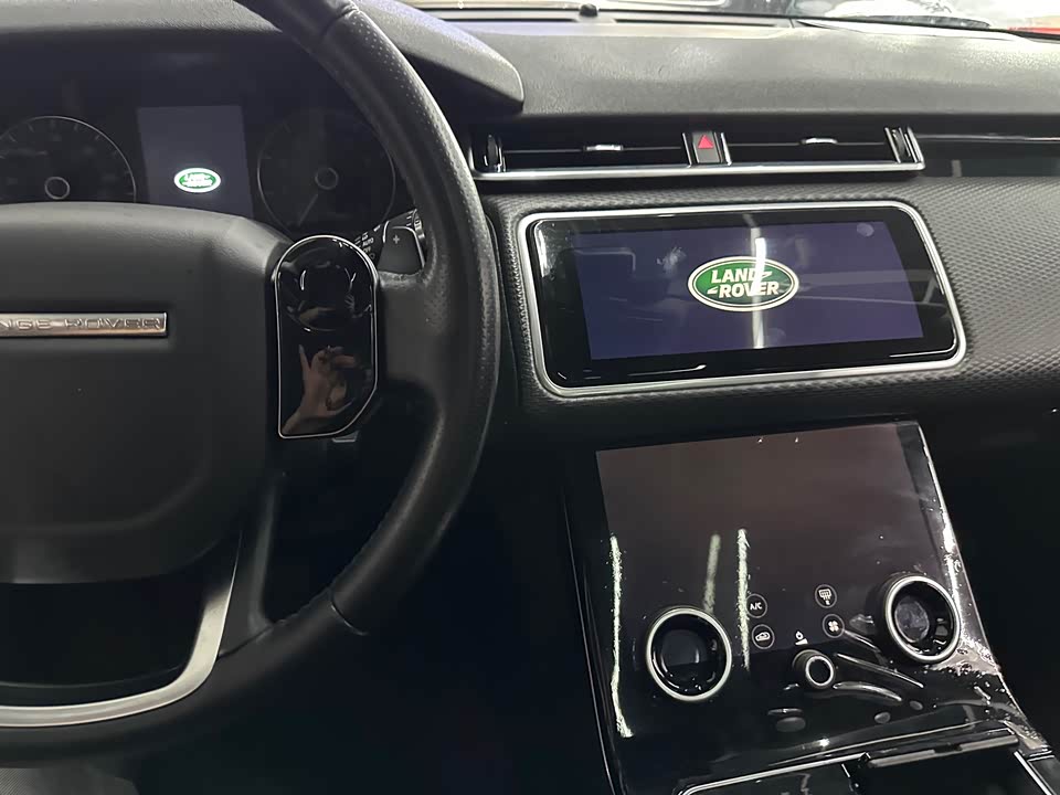 Land Rover Range Rover Star Pulse