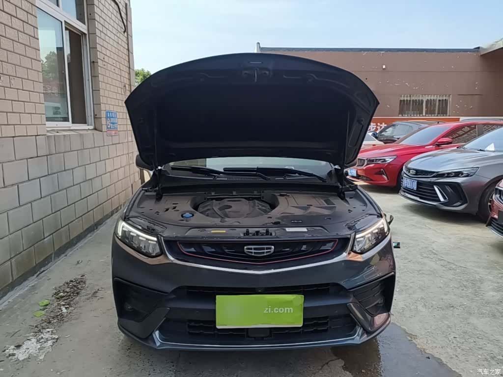 Geely Xingyue, 2020 20