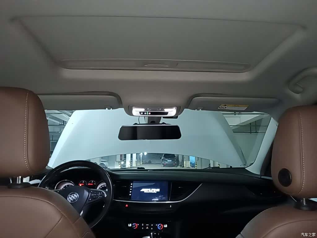 Buick Regal, 2019 18