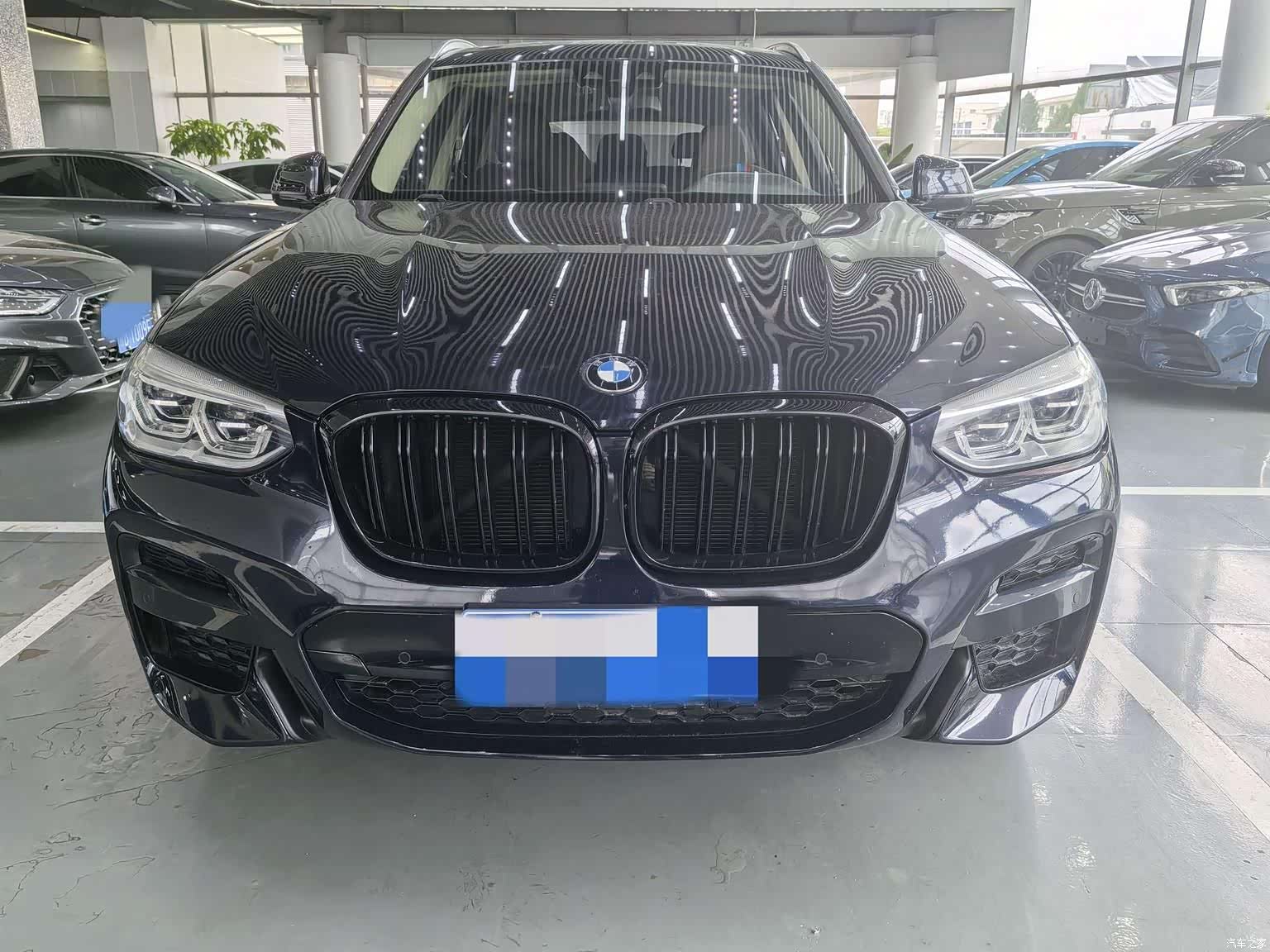 BMW X3, 2019 2