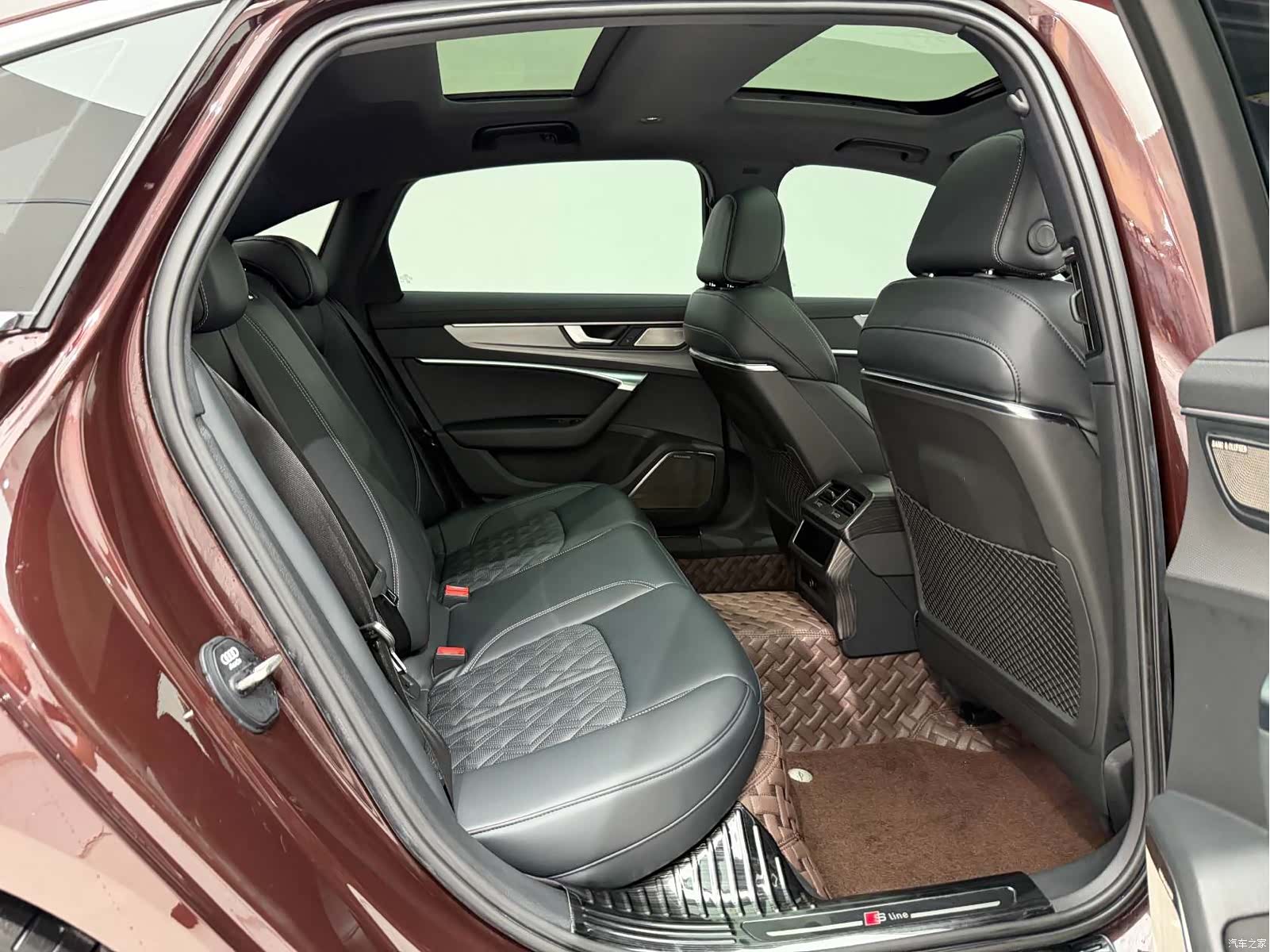 Audi A6L, 2020 20