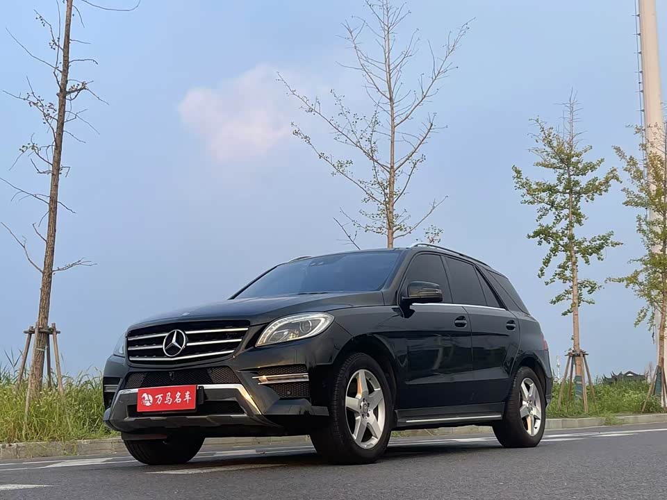 Mercedes-Benz M class