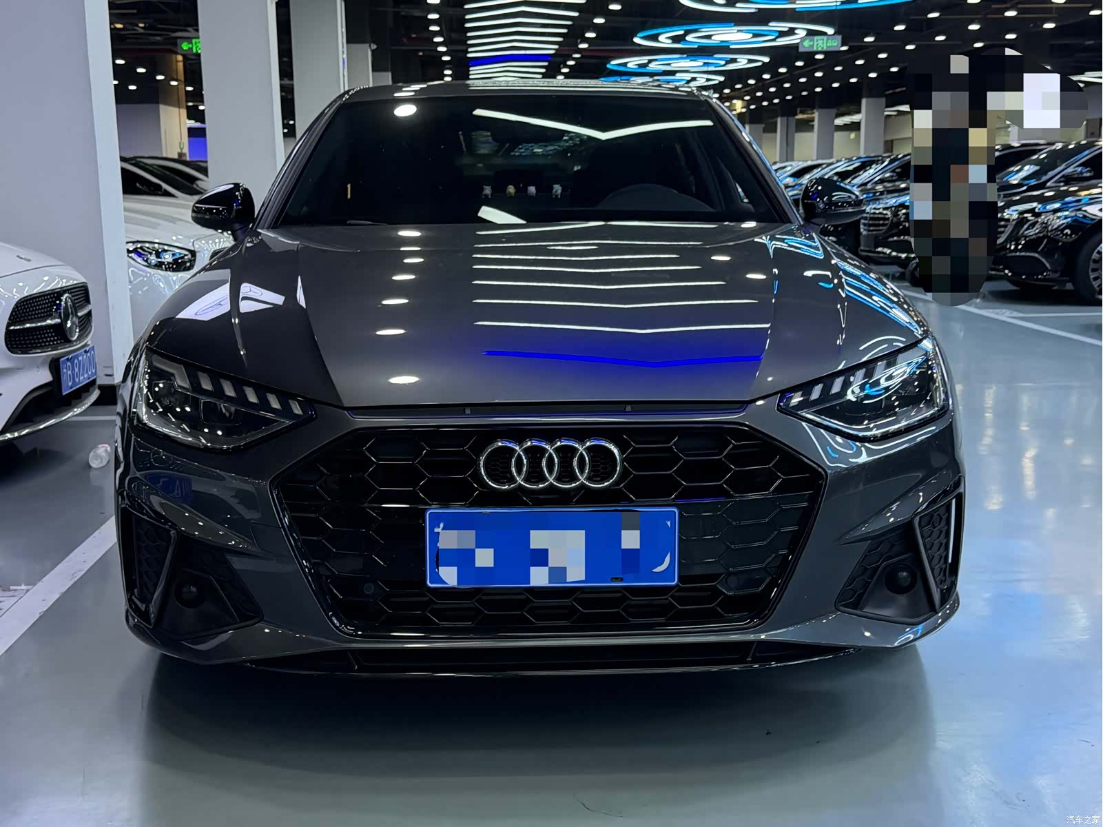 Audi A4L, 2023 2