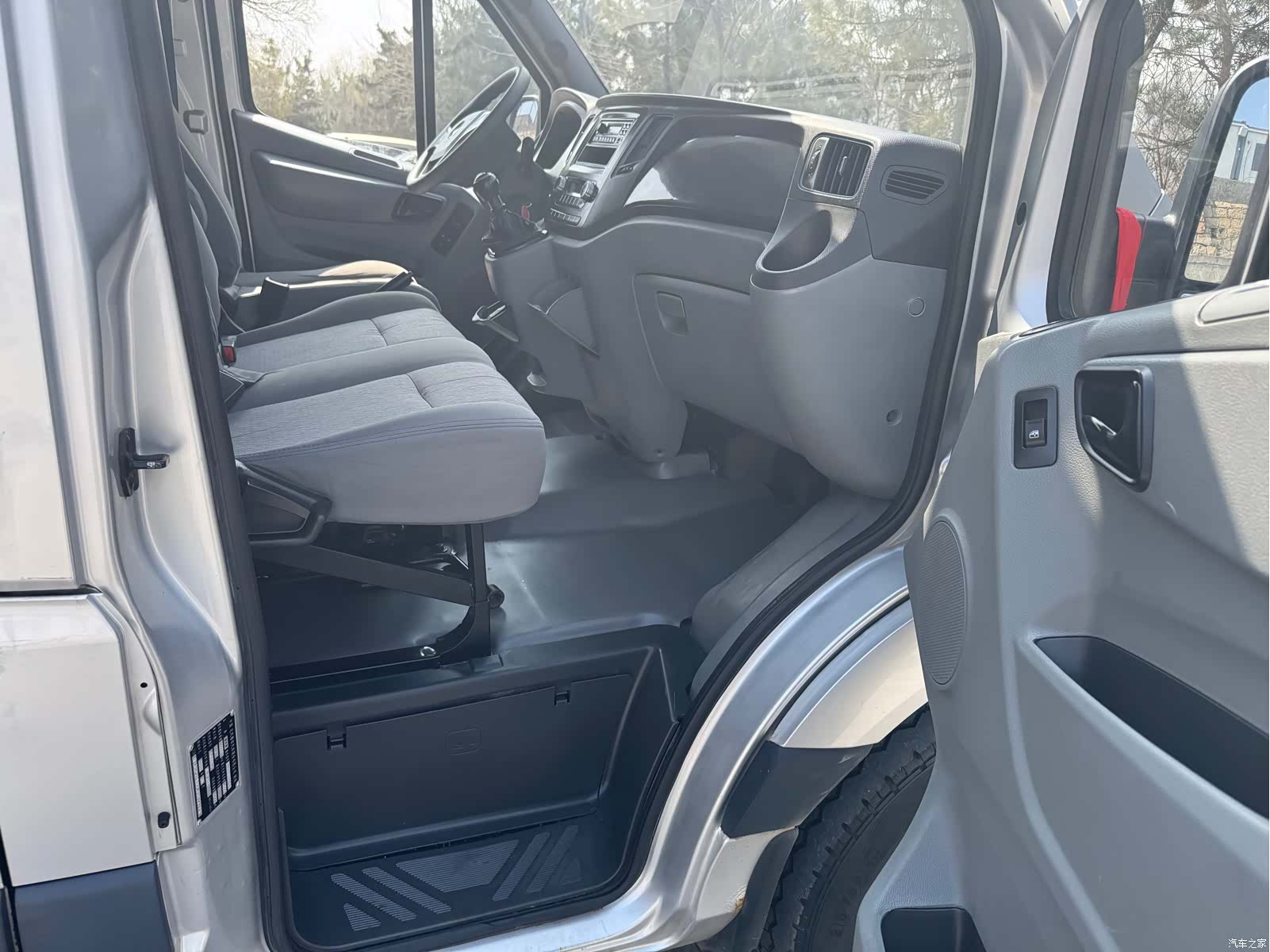 Foton VIF2, 2020 13
