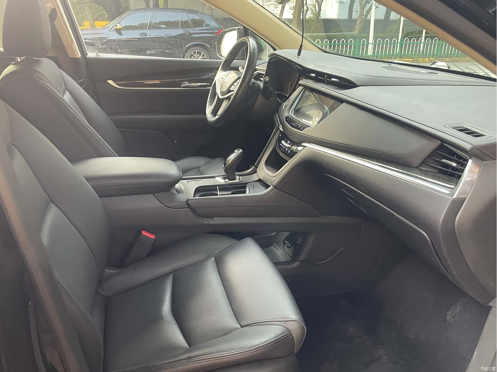 Cadillac XT5, 2017 9