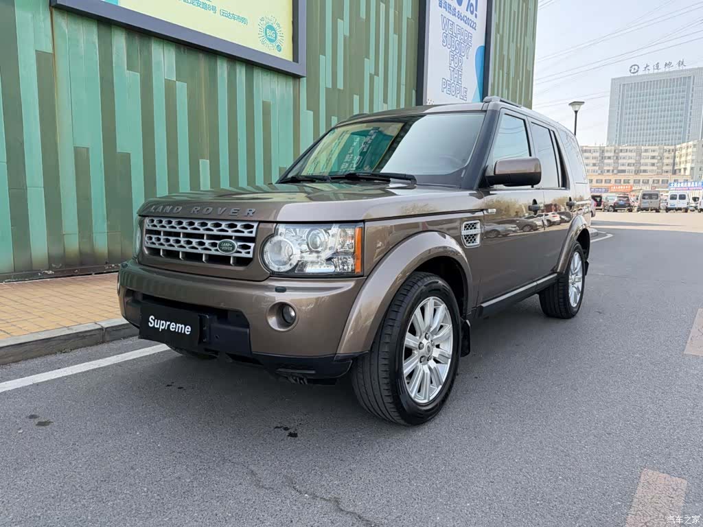 Land Rover Discovery, 2012 1