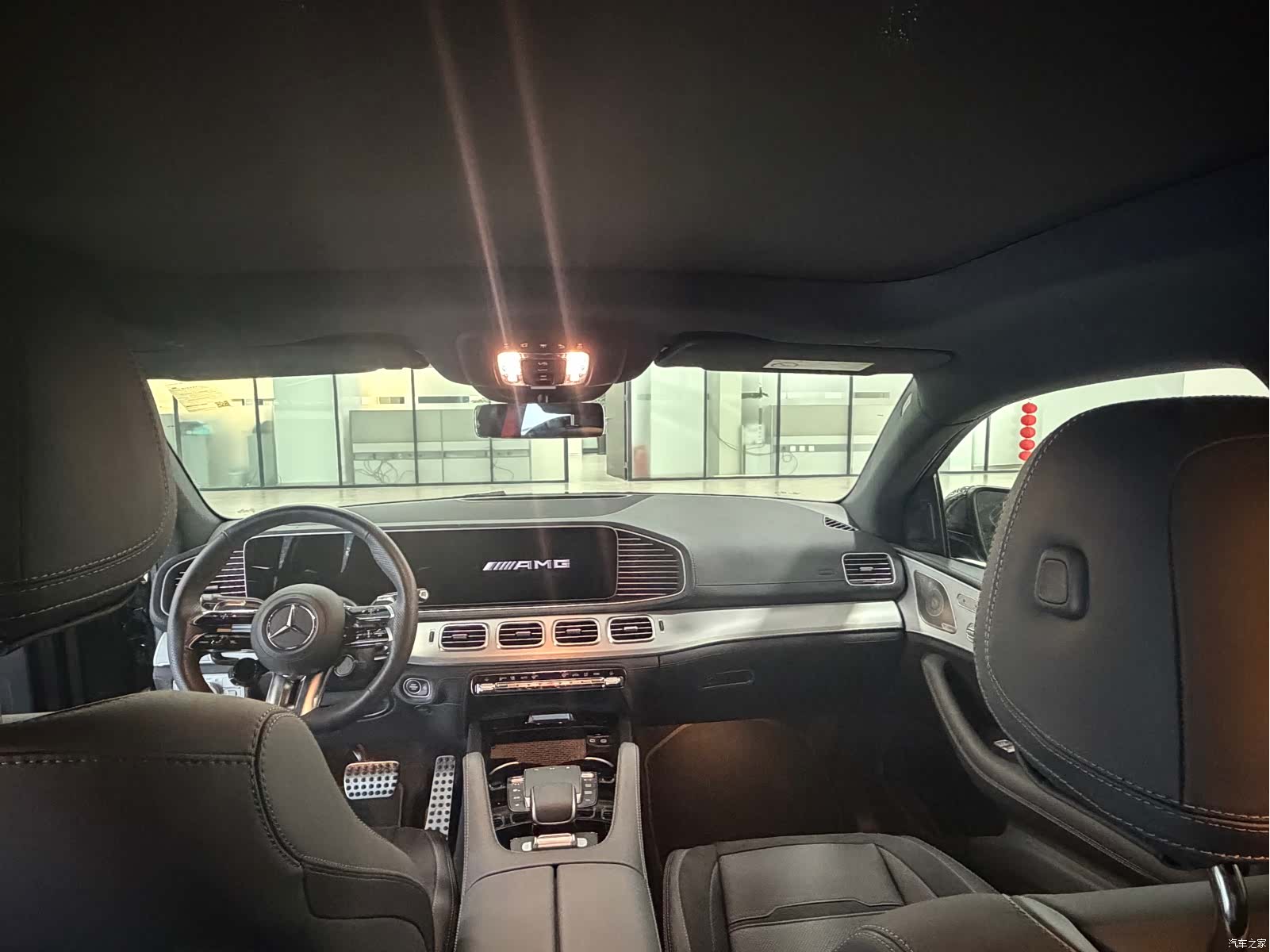 Mercedes-Benz GLE, 2025 8