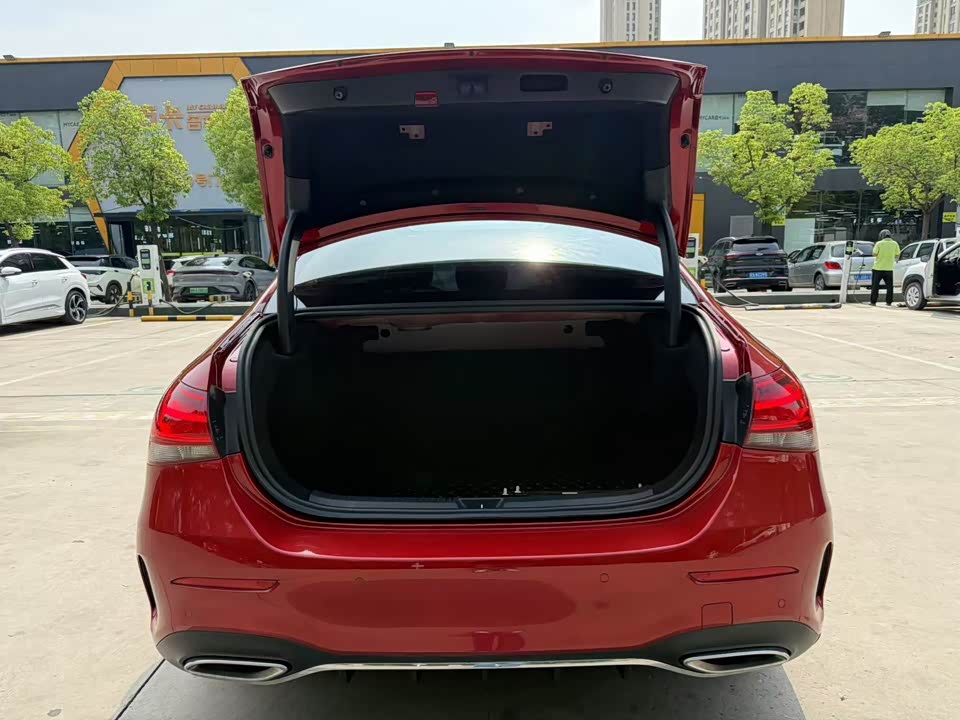 Mercedes-Benz Class A