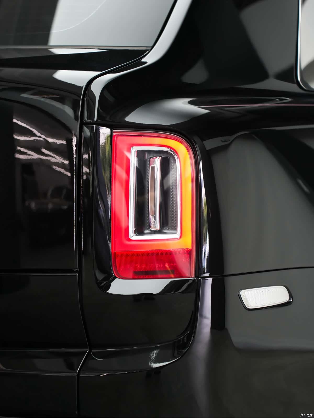 Rolls-Royce Cullinan, 2019 20