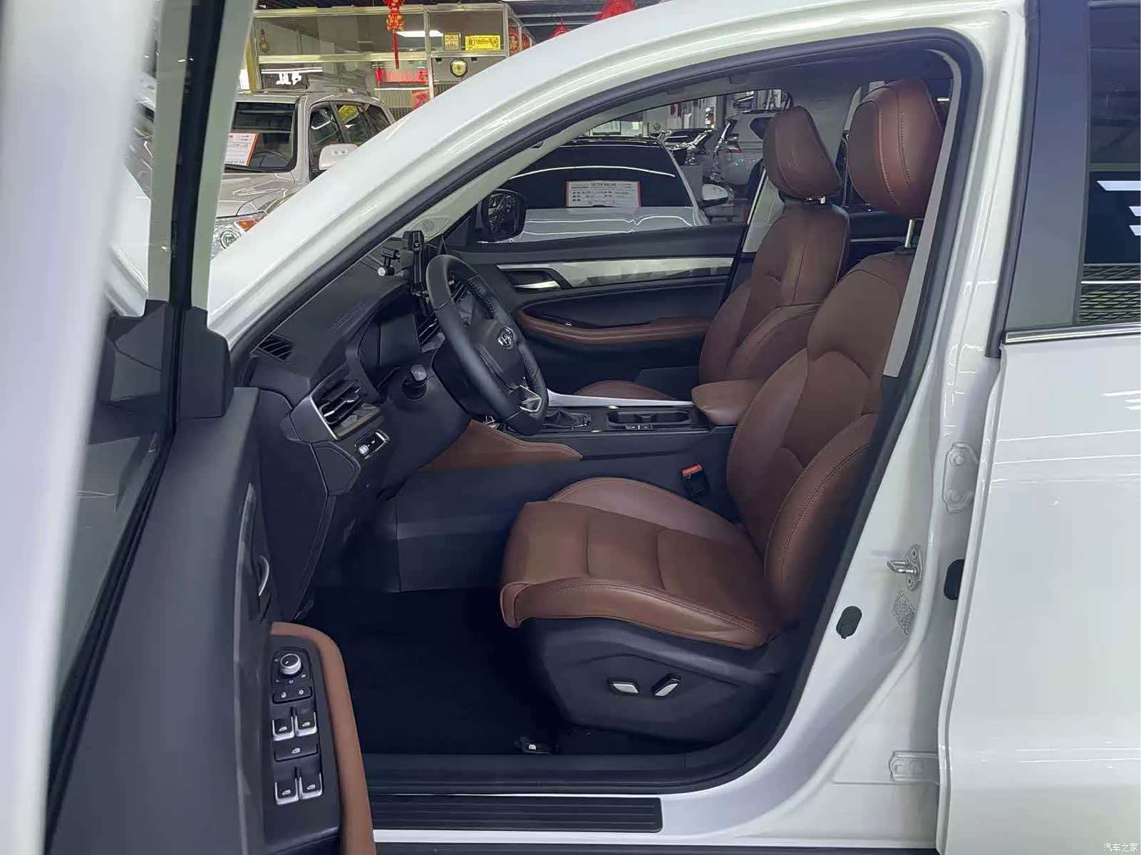 Geely X6, 2023 8