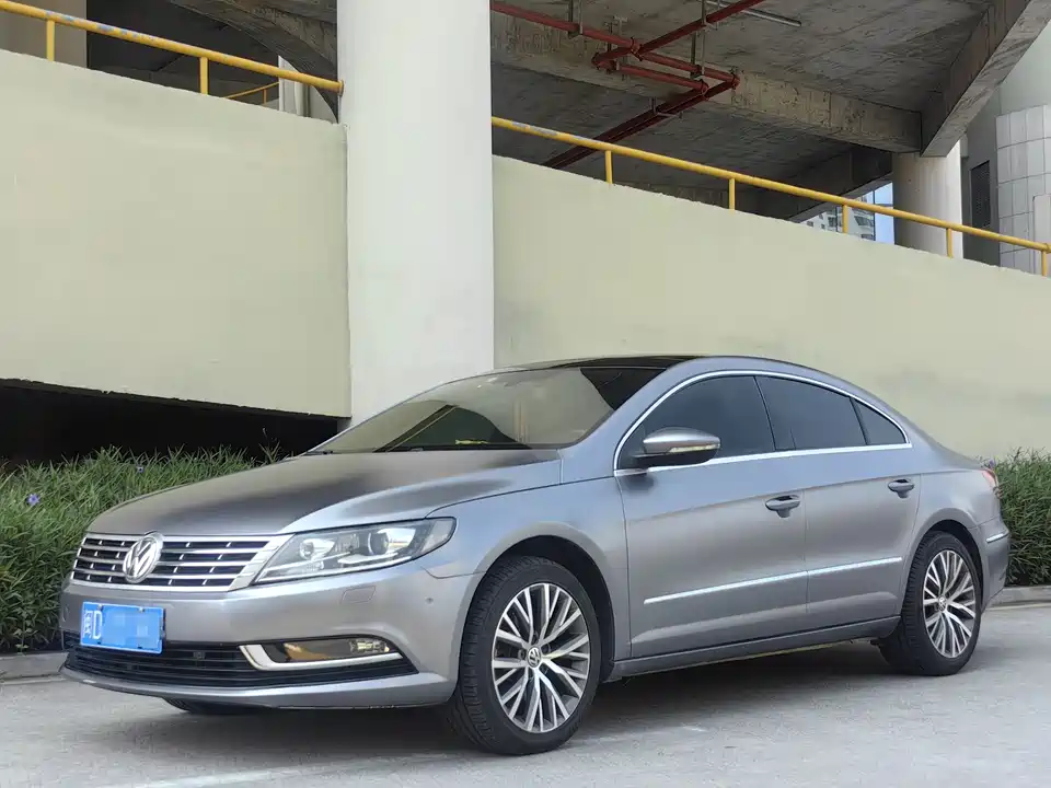 Volkswagen CC