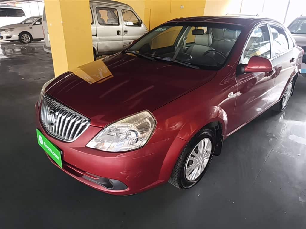 Buick Excelle