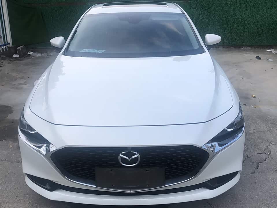 Mazda 3 Angkesaila Mazda 3 Angkesaila