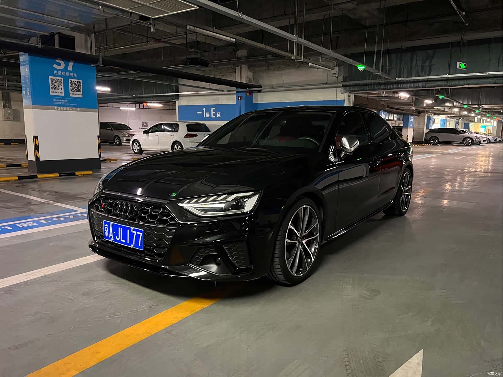 Audi S4, 2023 1