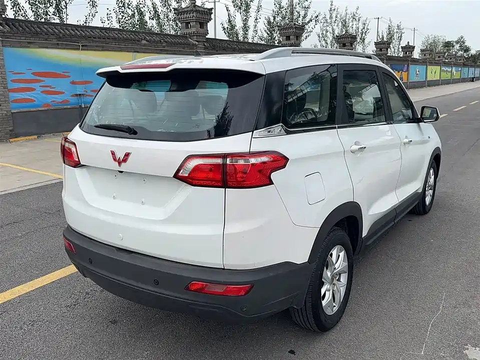 Wuling Wuling Hongguang S3